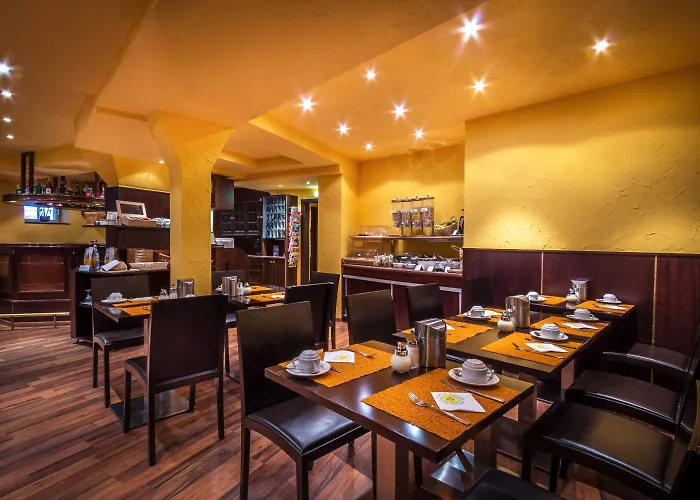 维尔慕斯普拉兹酒店