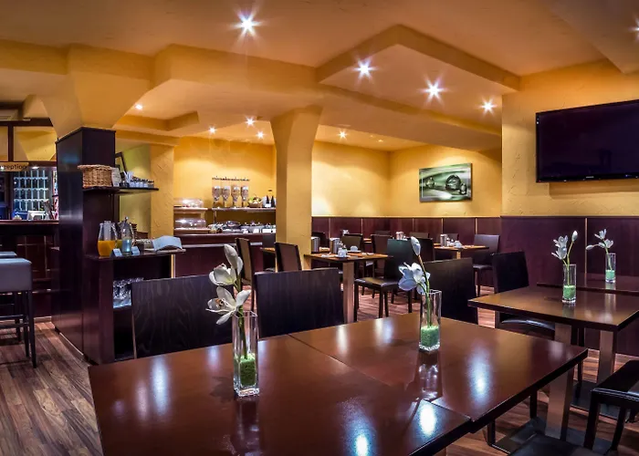 维尔慕斯普拉兹酒店 3* 斯图加特