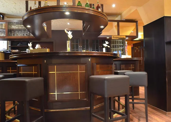 维尔慕斯普拉兹酒店 3* 斯图加特