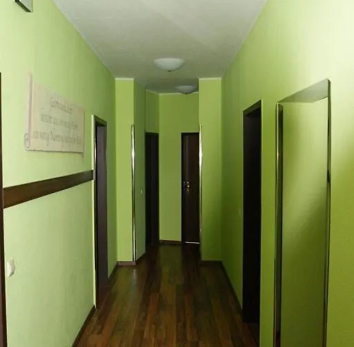 维尔慕斯普拉兹酒店 3* 斯图加特