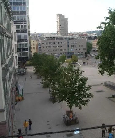 Hotel Am Wilhelmsplatz Stuttgart