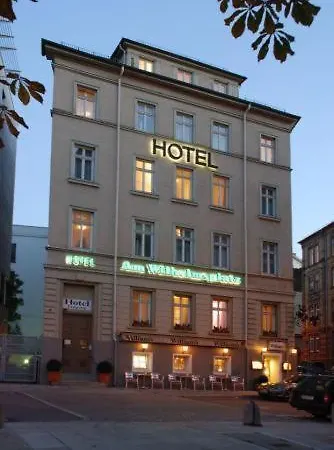 Am Wilhelmsplatz Stuttgart