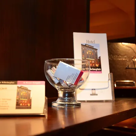 Am Wilhelmsplatz Otel Stuttgart