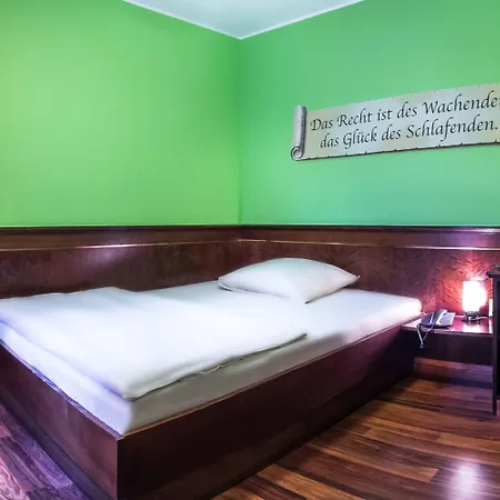 Wilhelm Designhotel Stuttgart-mitte Hotel 3*