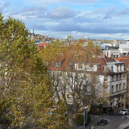 Am Wilhelmsplatz Hotell