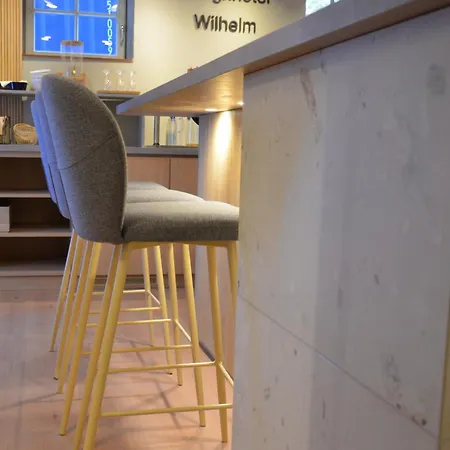 Wilhelm Designhotel Stuttgart-mitte
