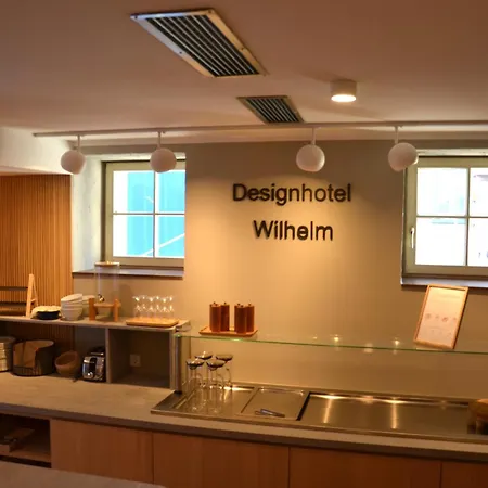 Hotel Wilhelm Designhotel Stuttgart-mitte 3*