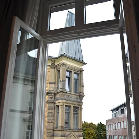Wilhelm Designhotel Stuttgart-mitte 3* Stoccarda