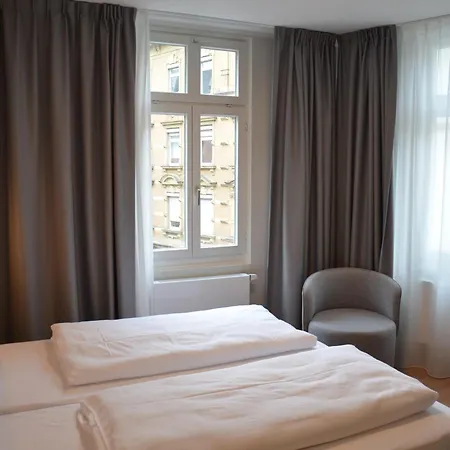 Hotel Wilhelm Designhotel Stuttgart-mitte
