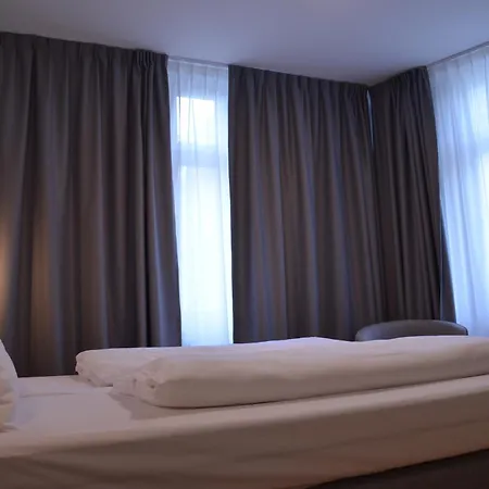 Wilhelm Designhotel Stuttgart-mitte Stoccarda