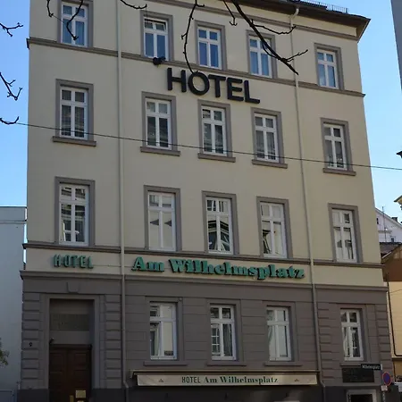 Hotel Am Wilhelmsplatz 3*