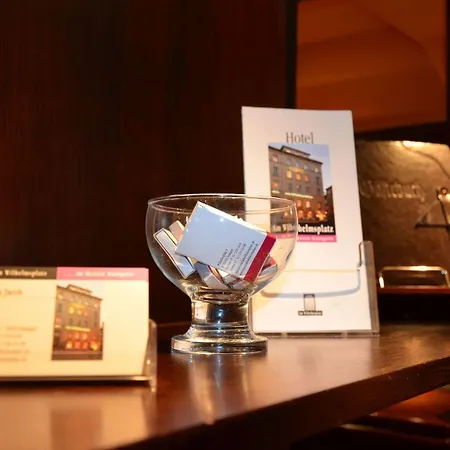 Am Wilhelmsplatz Hotel 3*
