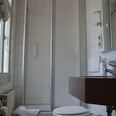 Wilhelm Designhotel Stuttgart-mitte Estugarda