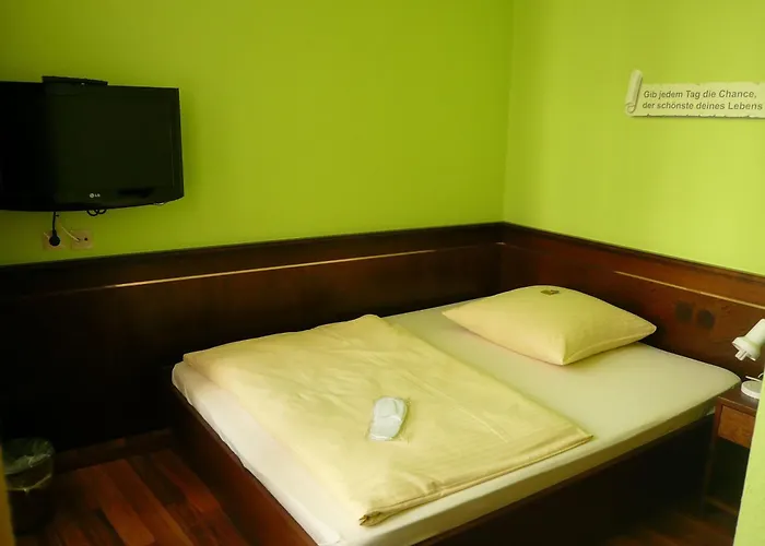 Hotel Am Wilhelmsplatz Stuttgart