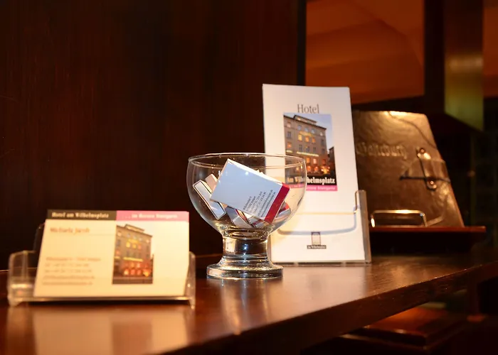 Am Wilhelmsplatz Hotel Stuttgart