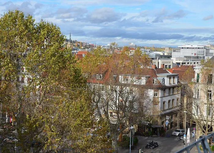 Am Wilhelmsplatz Hotel