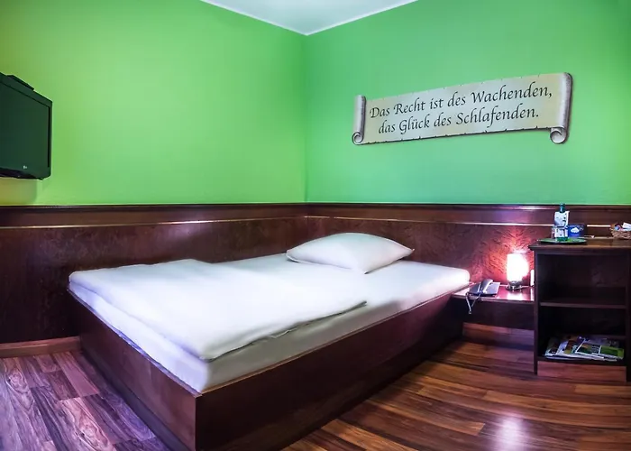 Am Wilhelmsplatz Hotel Stuttgart