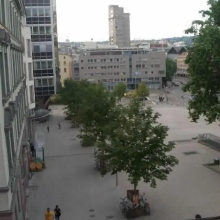 Am Wilhelmsplatz Ξενοδοχείο Στουτγκάρδη