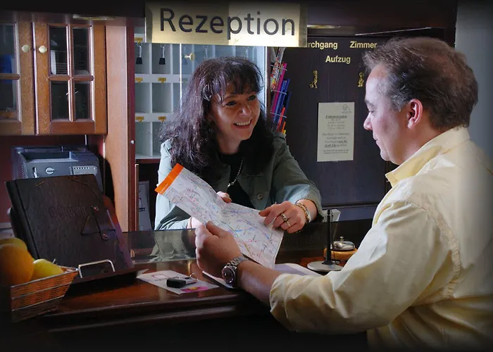 维尔慕斯普拉兹酒店 3*