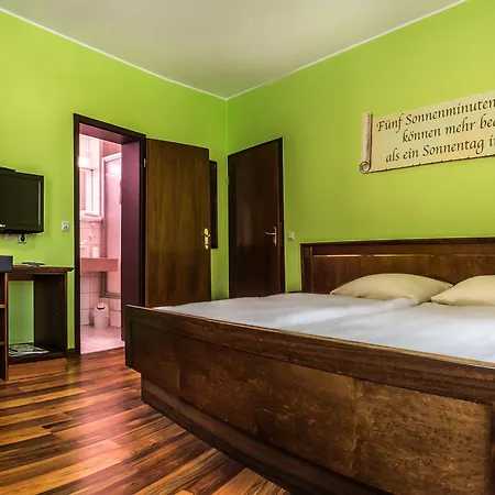 Am Wilhelmsplatz Hotel Stuttgart