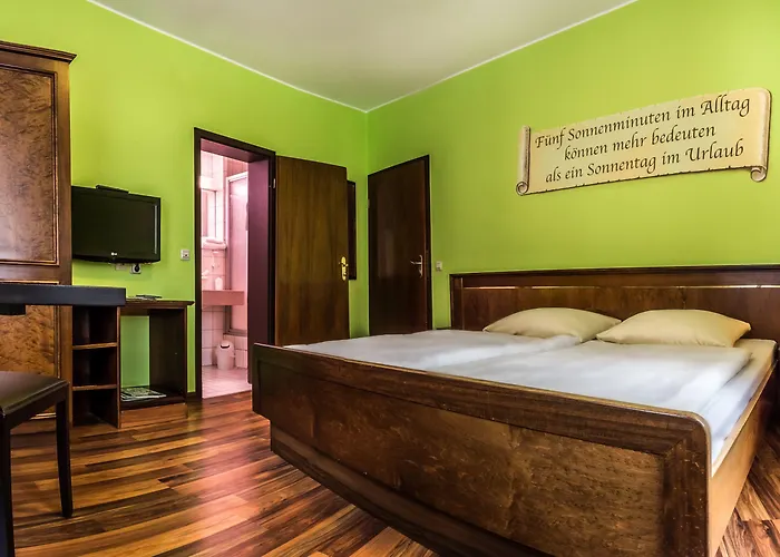 Am Wilhelmsplatz Hotell Stuttgart