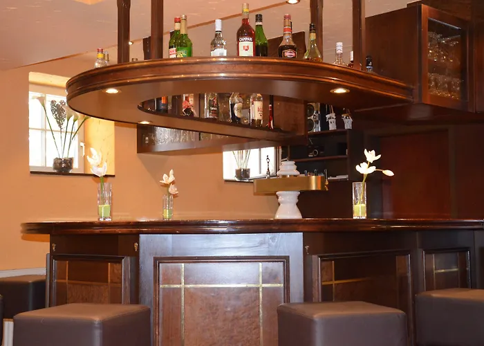 Am Wilhelmsplatz Hotell