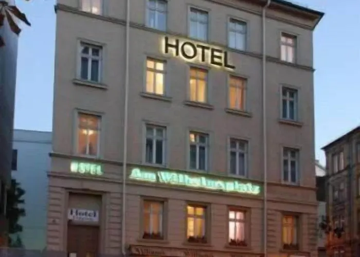 Am Wilhelmsplatz Hotell 3*