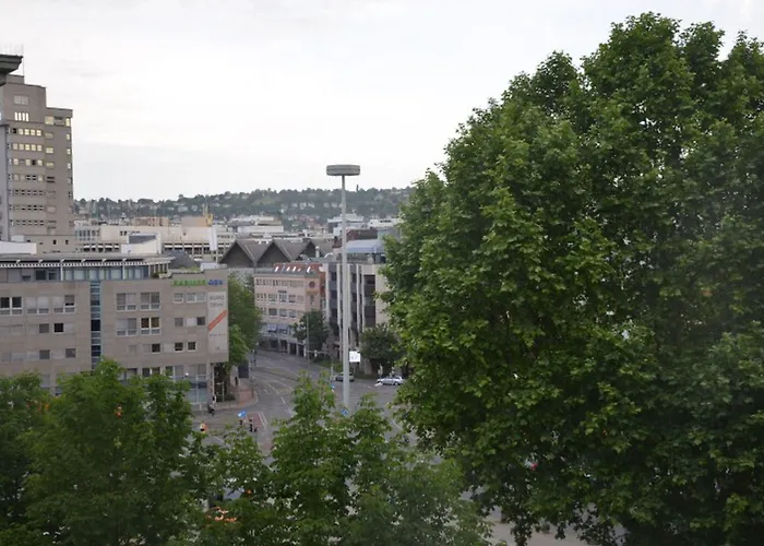 Am Wilhelmsplatz Hotell 3*