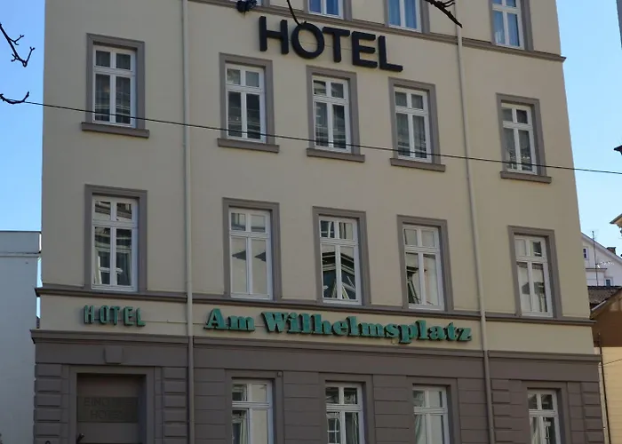 Am Wilhelmsplatz 3* Stuttgart