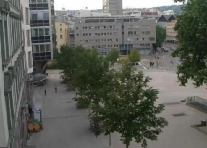 Am Wilhelmsplatz Hotell Stuttgart