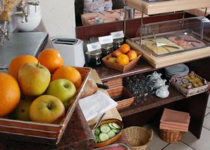 Am Wilhelmsplatz Hotell