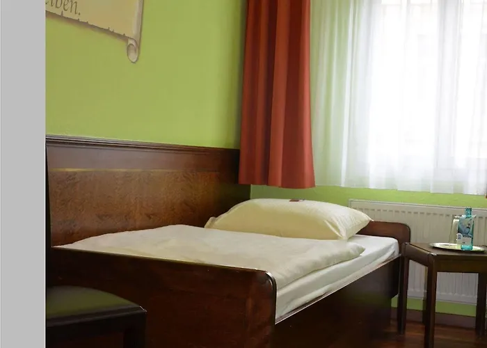 Hotell Am Wilhelmsplatz